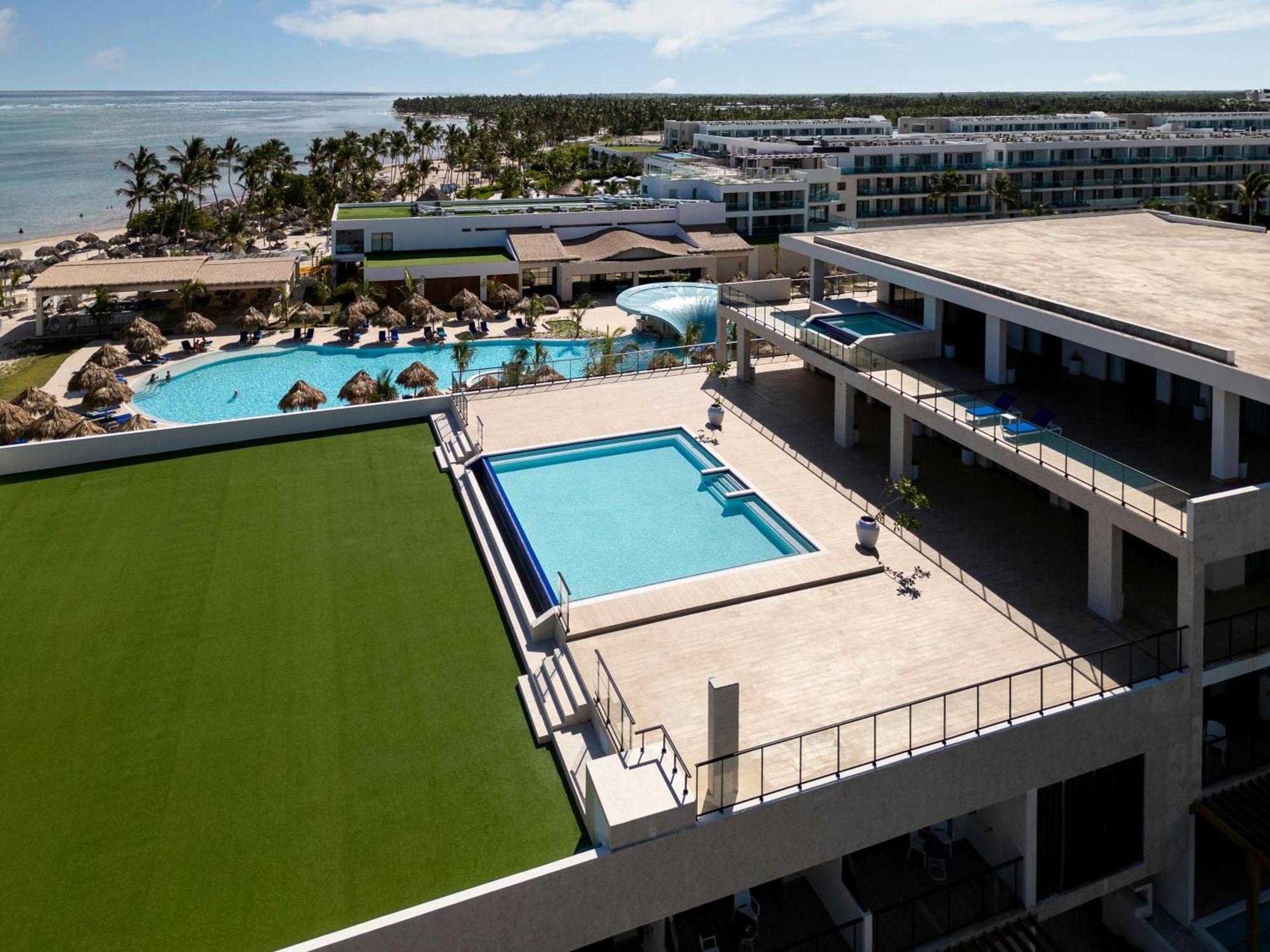 Serenade All Suites - Adults Only Resort Punta Cana Exteriér fotografie