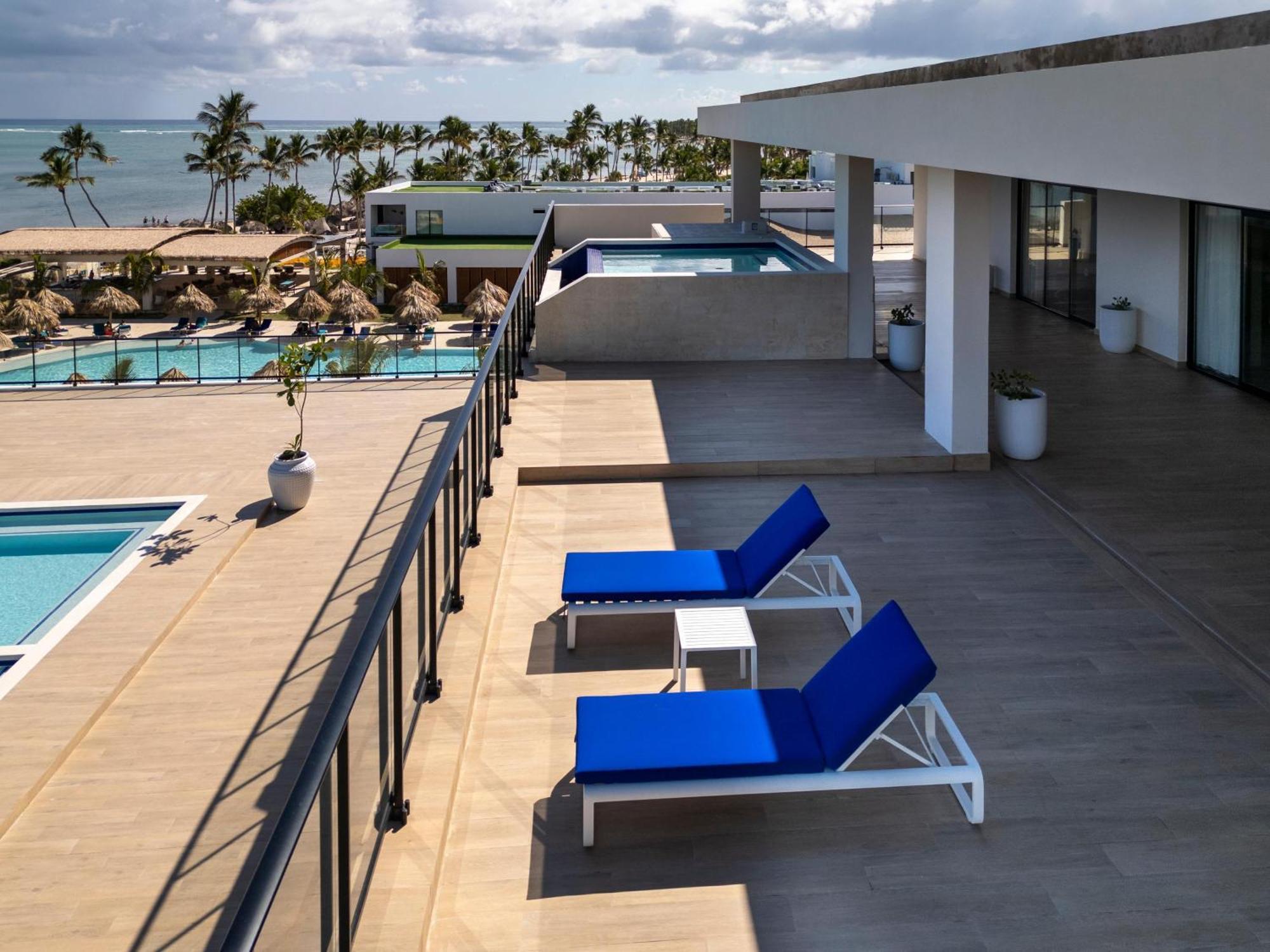 Serenade All Suites - Adults Only Resort Punta Cana Exteriér fotografie