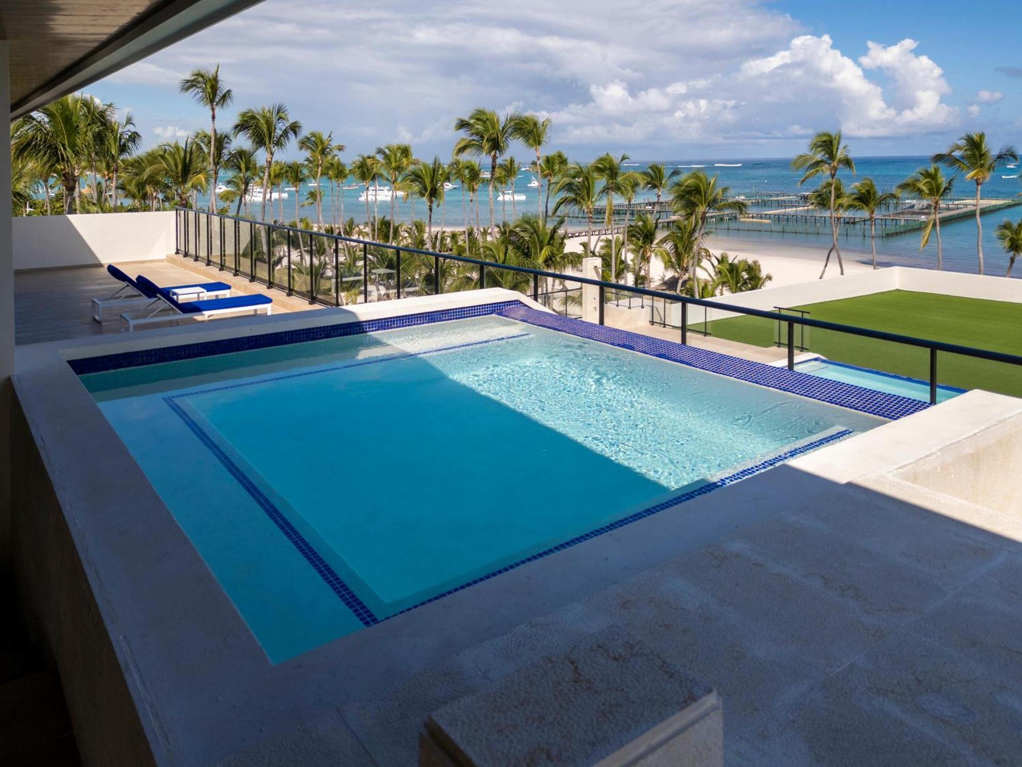 Serenade All Suites - Adults Only Resort Punta Cana Exteriér fotografie