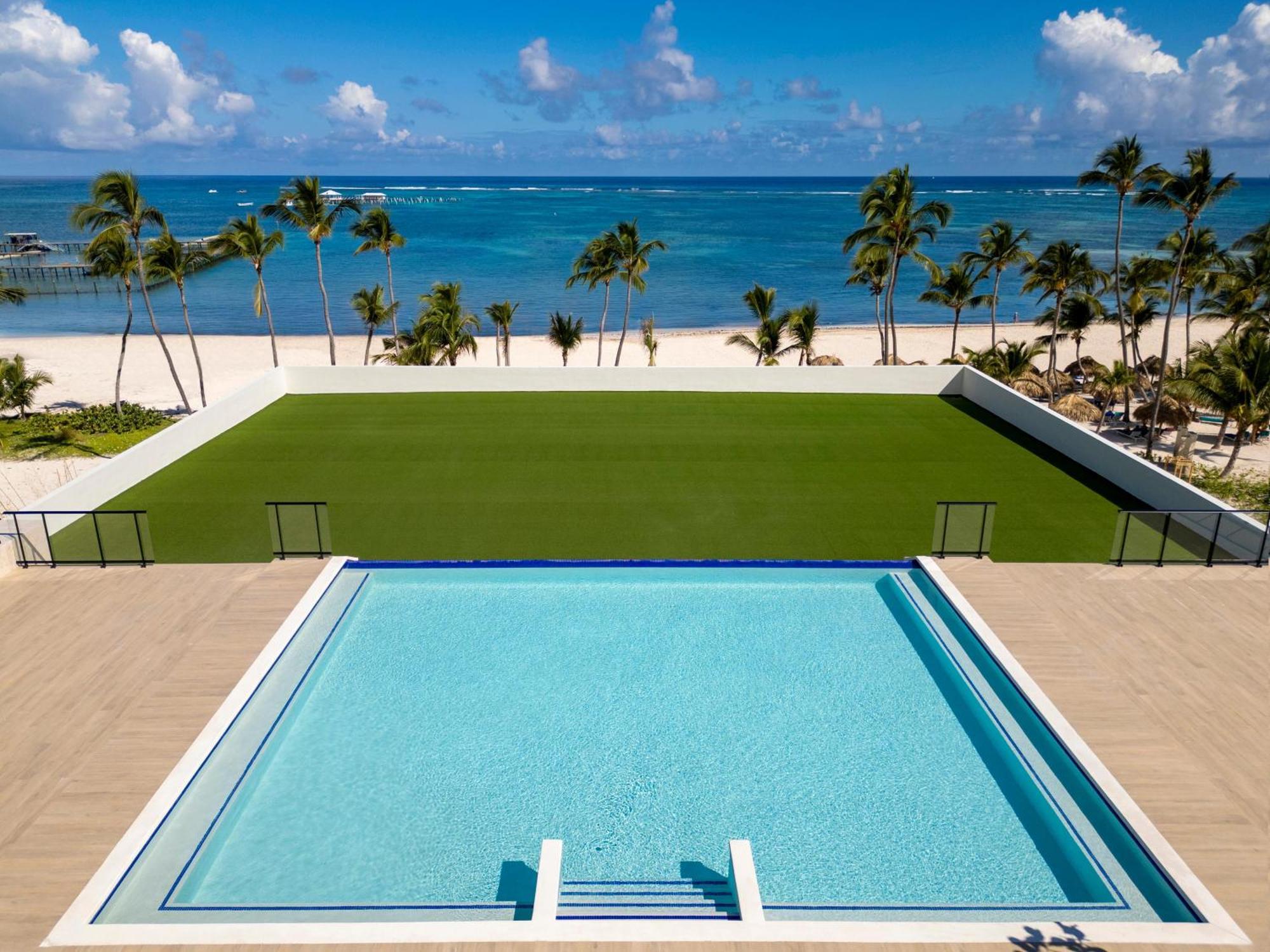 Serenade All Suites - Adults Only Resort Punta Cana Exteriér fotografie