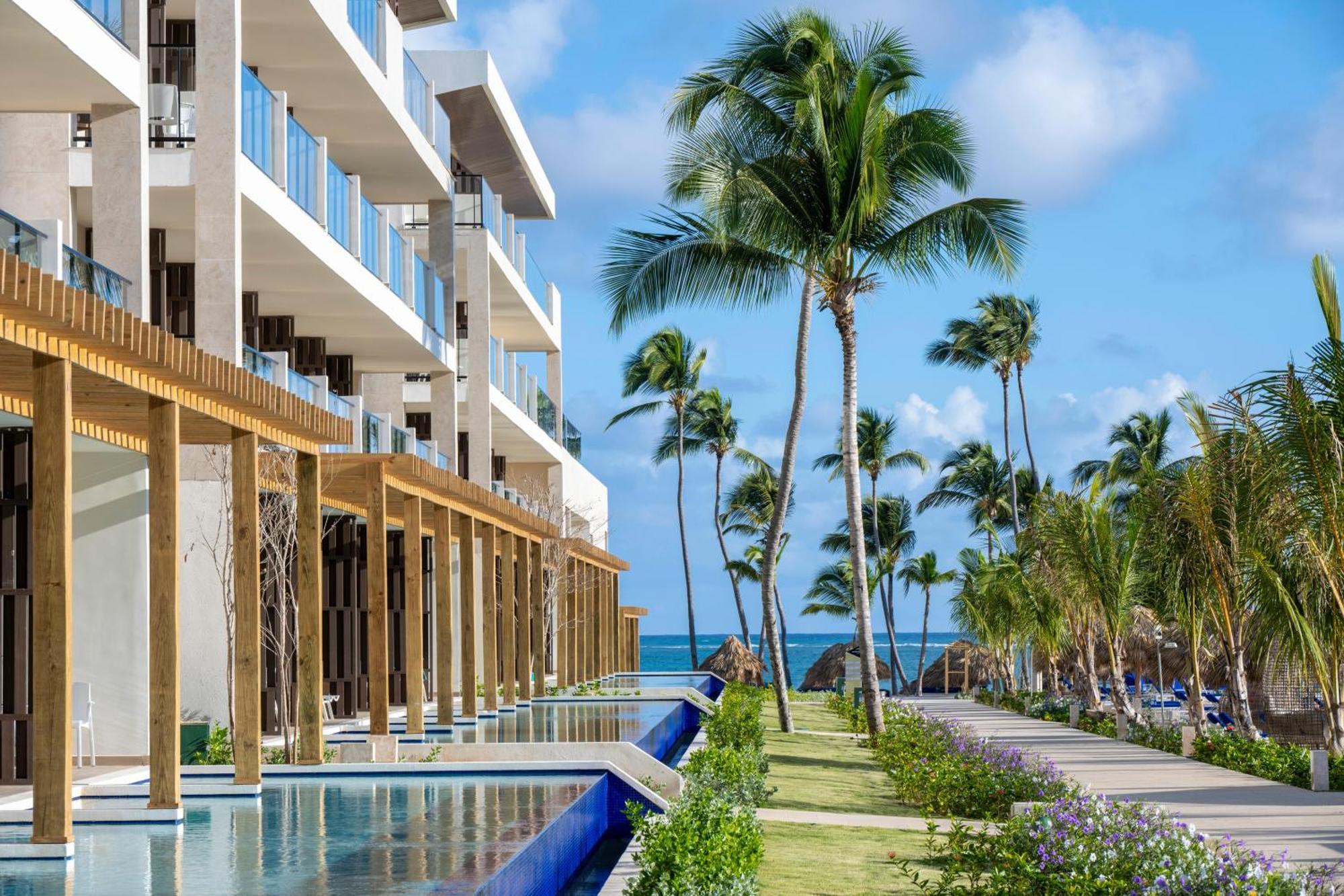 Serenade All Suites - Adults Only Resort Punta Cana Exteriér fotografie
