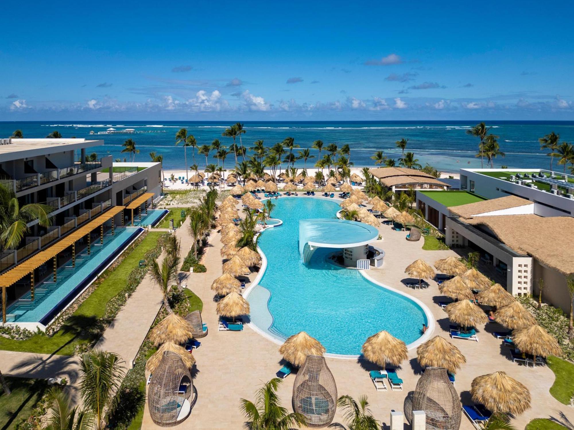 Serenade All Suites - Adults Only Resort Punta Cana Exteriér fotografie