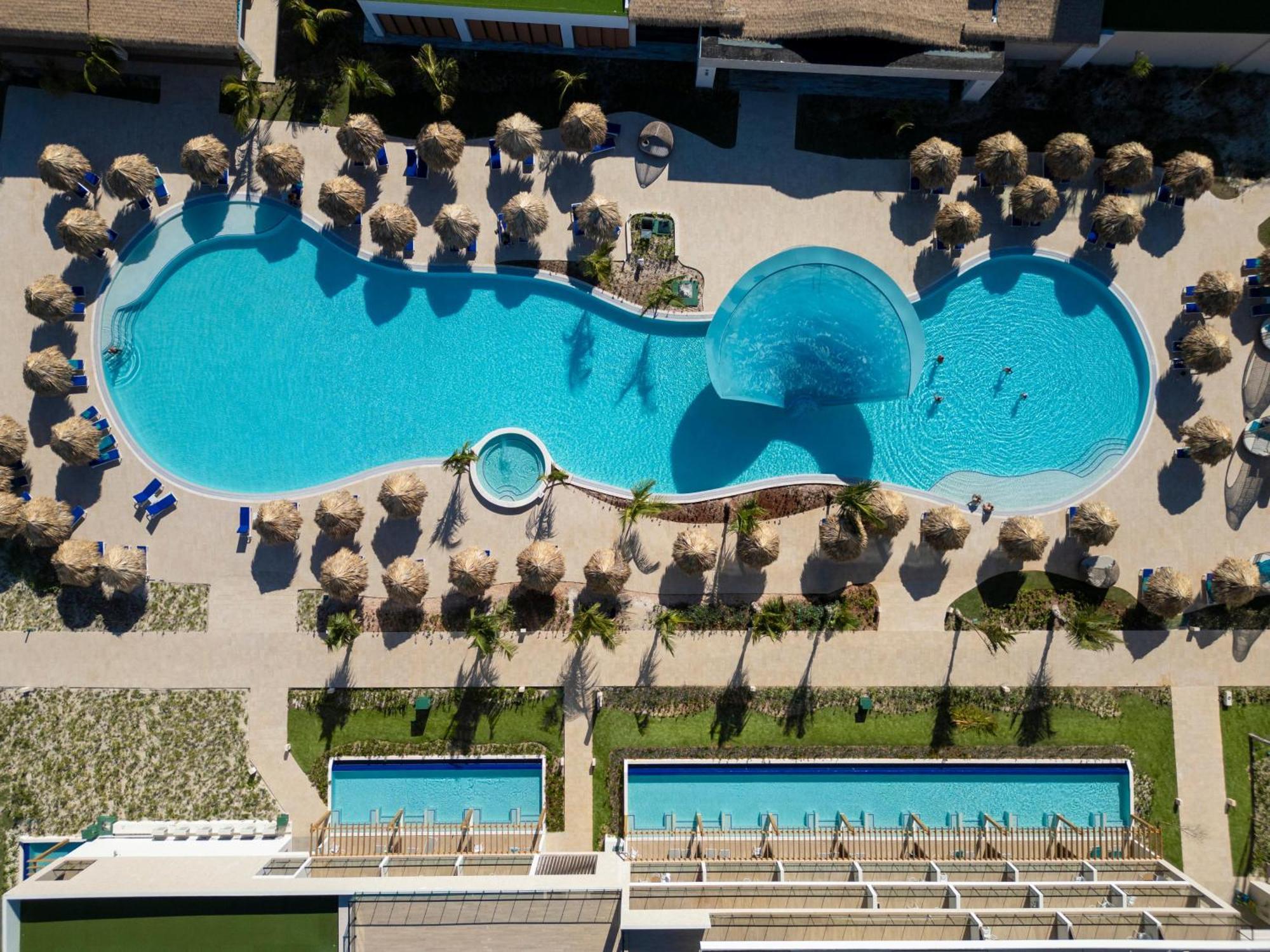 Serenade All Suites - Adults Only Resort Punta Cana Exteriér fotografie