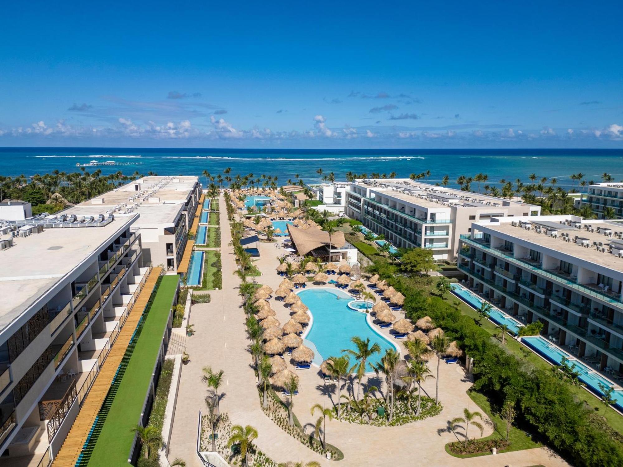 Serenade All Suites - Adults Only Resort Punta Cana Exteriér fotografie