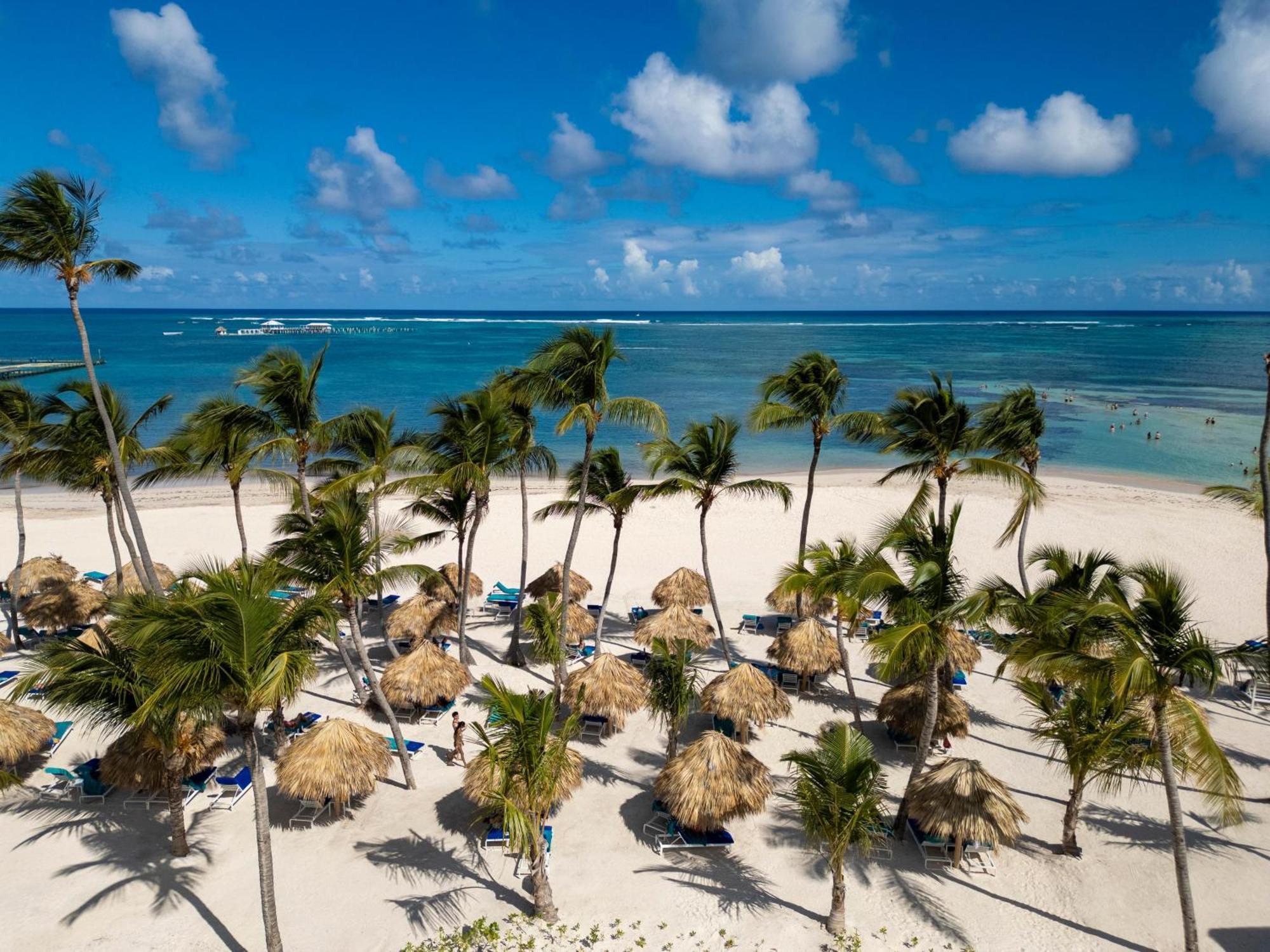 Serenade All Suites - Adults Only Resort Punta Cana Exteriér fotografie