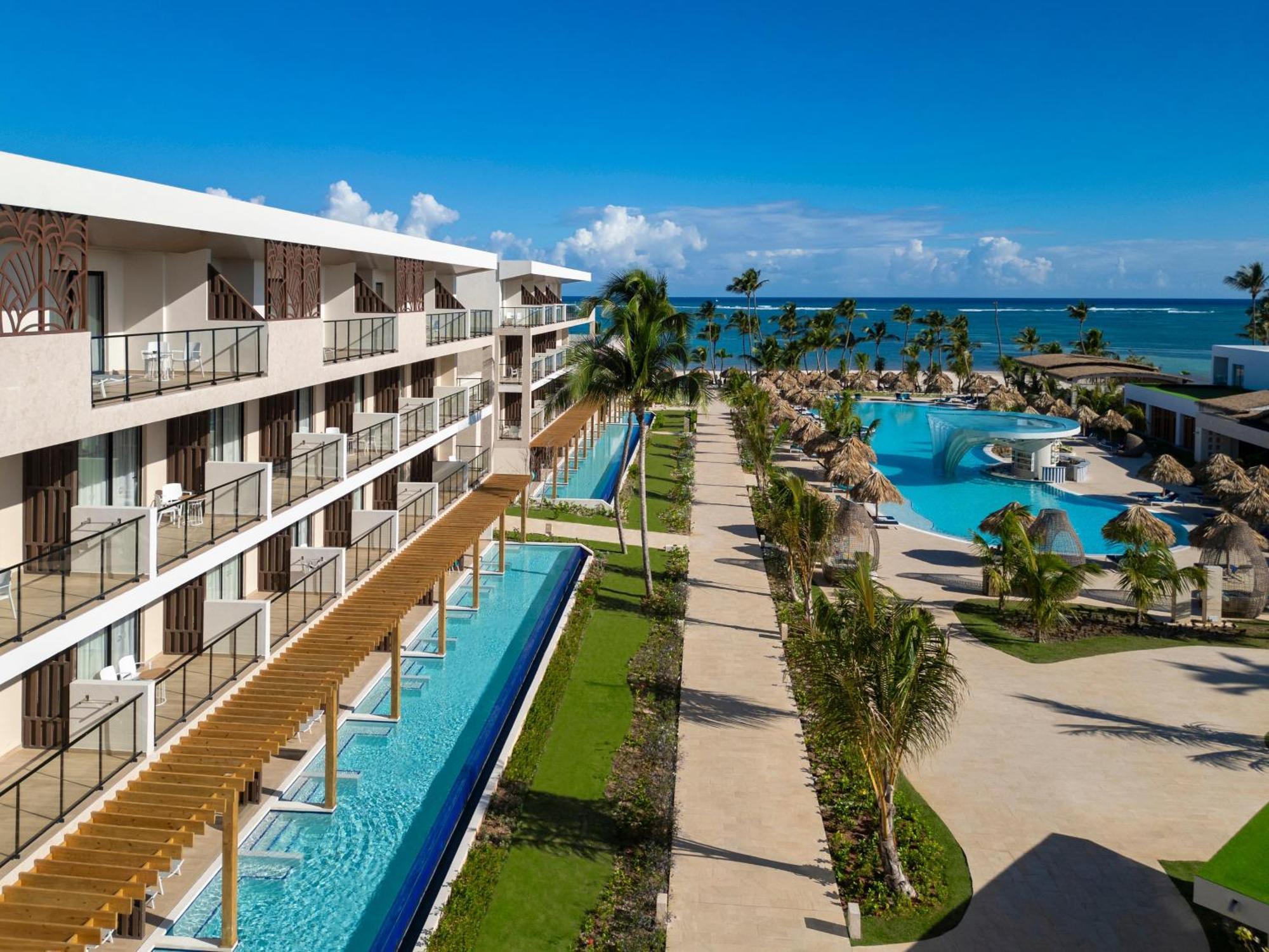 Serenade All Suites - Adults Only Resort Punta Cana Exteriér fotografie