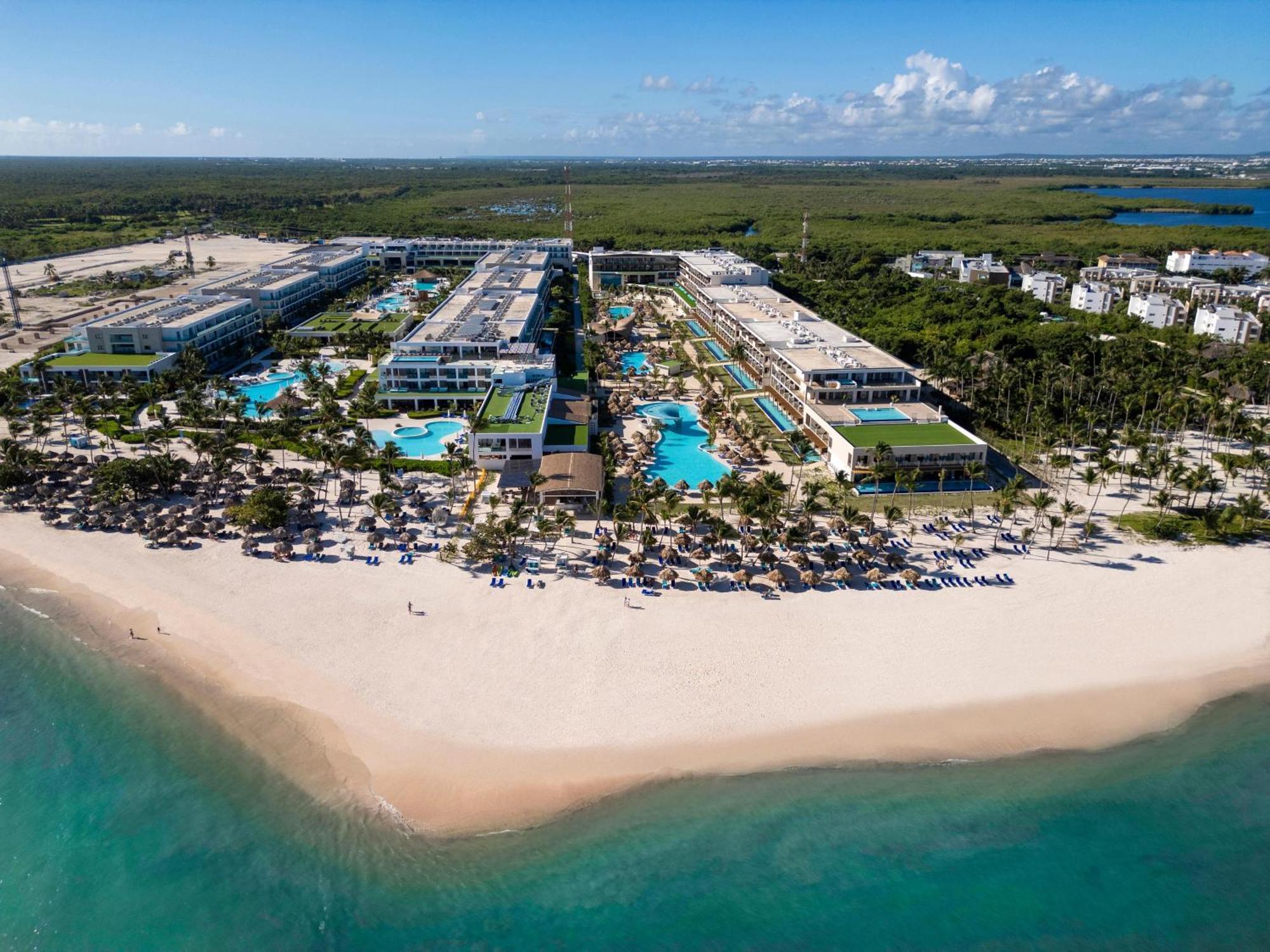 Serenade All Suites - Adults Only Resort Punta Cana Exteriér fotografie
