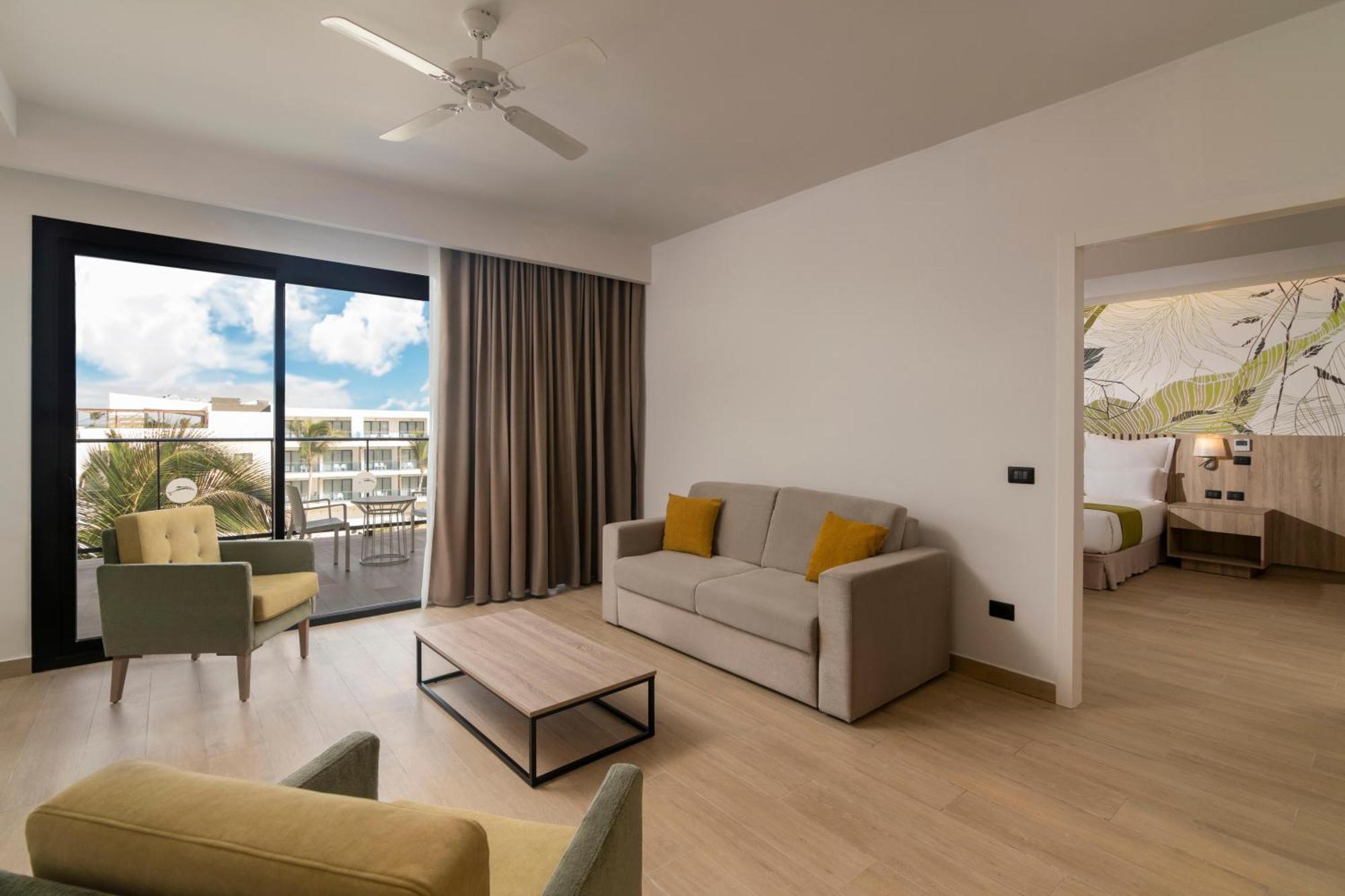 Serenade All Suites - Adults Only Resort Punta Cana Exteriér fotografie