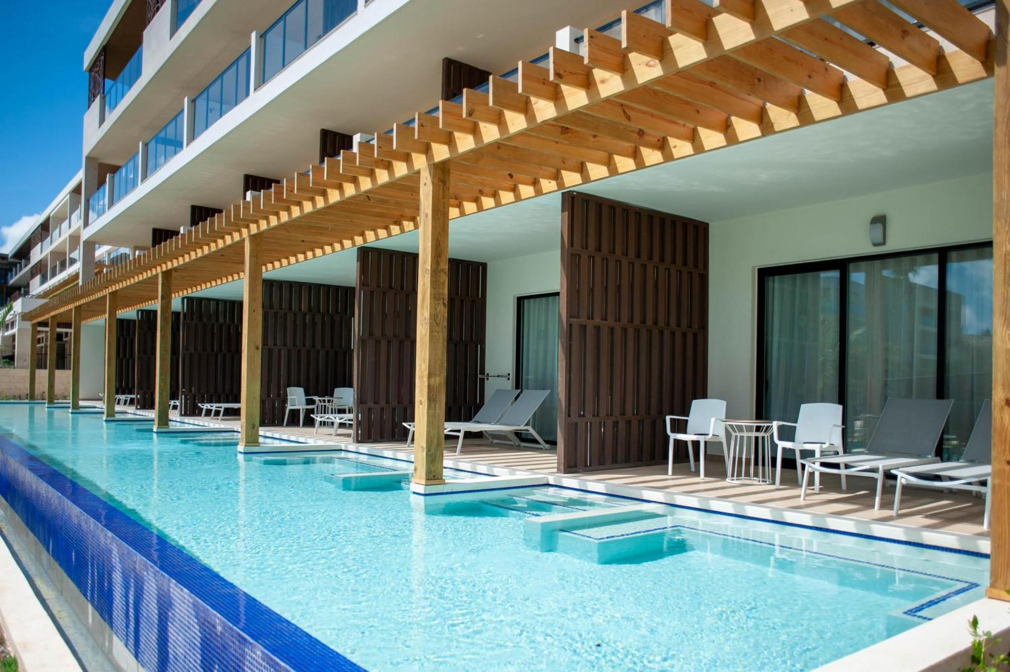 Serenade All Suites - Adults Only Resort Punta Cana Exteriér fotografie
