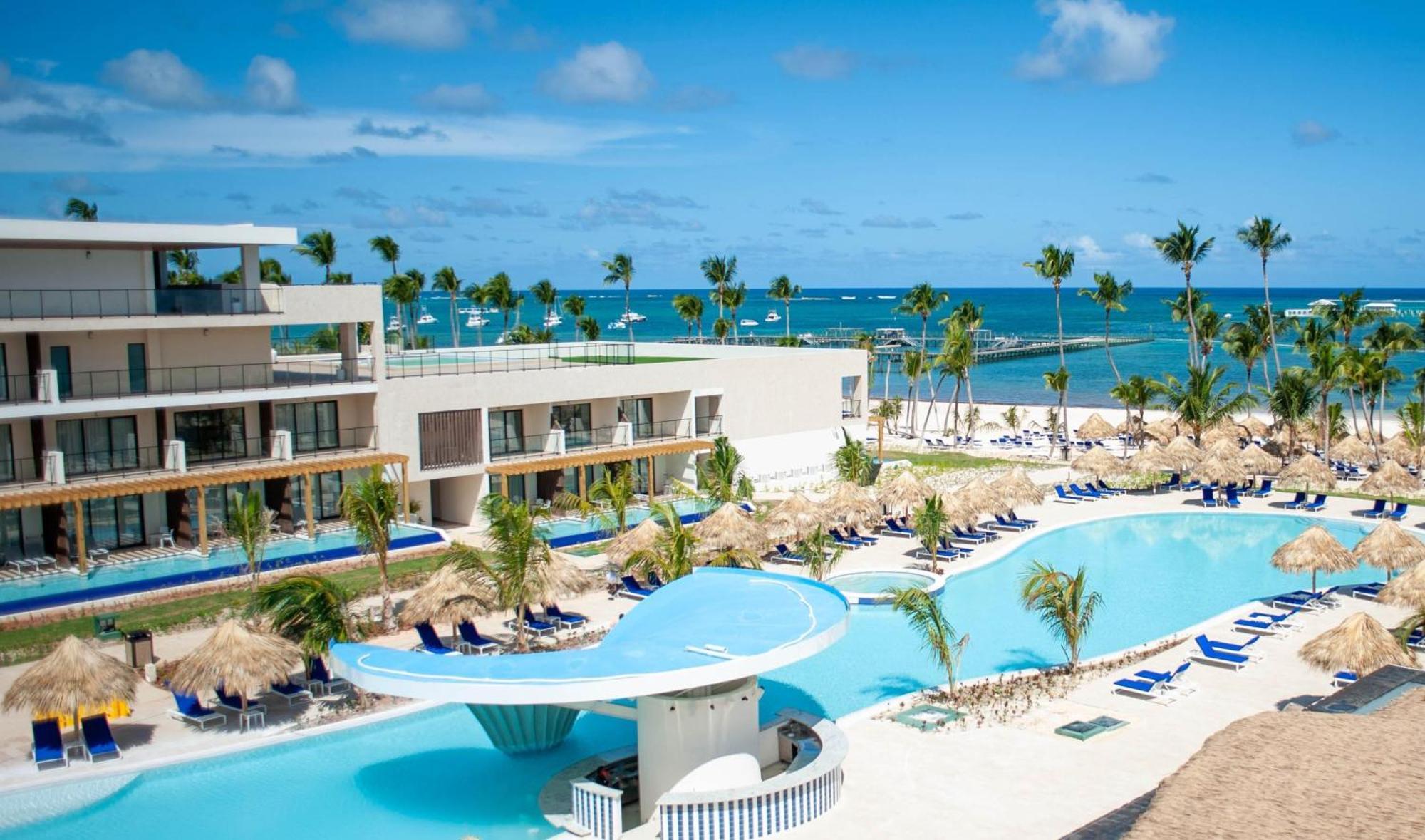 Serenade All Suites - Adults Only Resort Punta Cana Exteriér fotografie